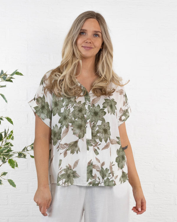 Dotty overdel, Khaki