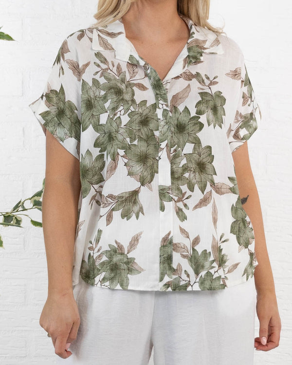 Dotty overdel, Khaki