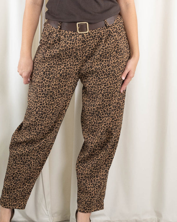 Stine bukser, Leopard