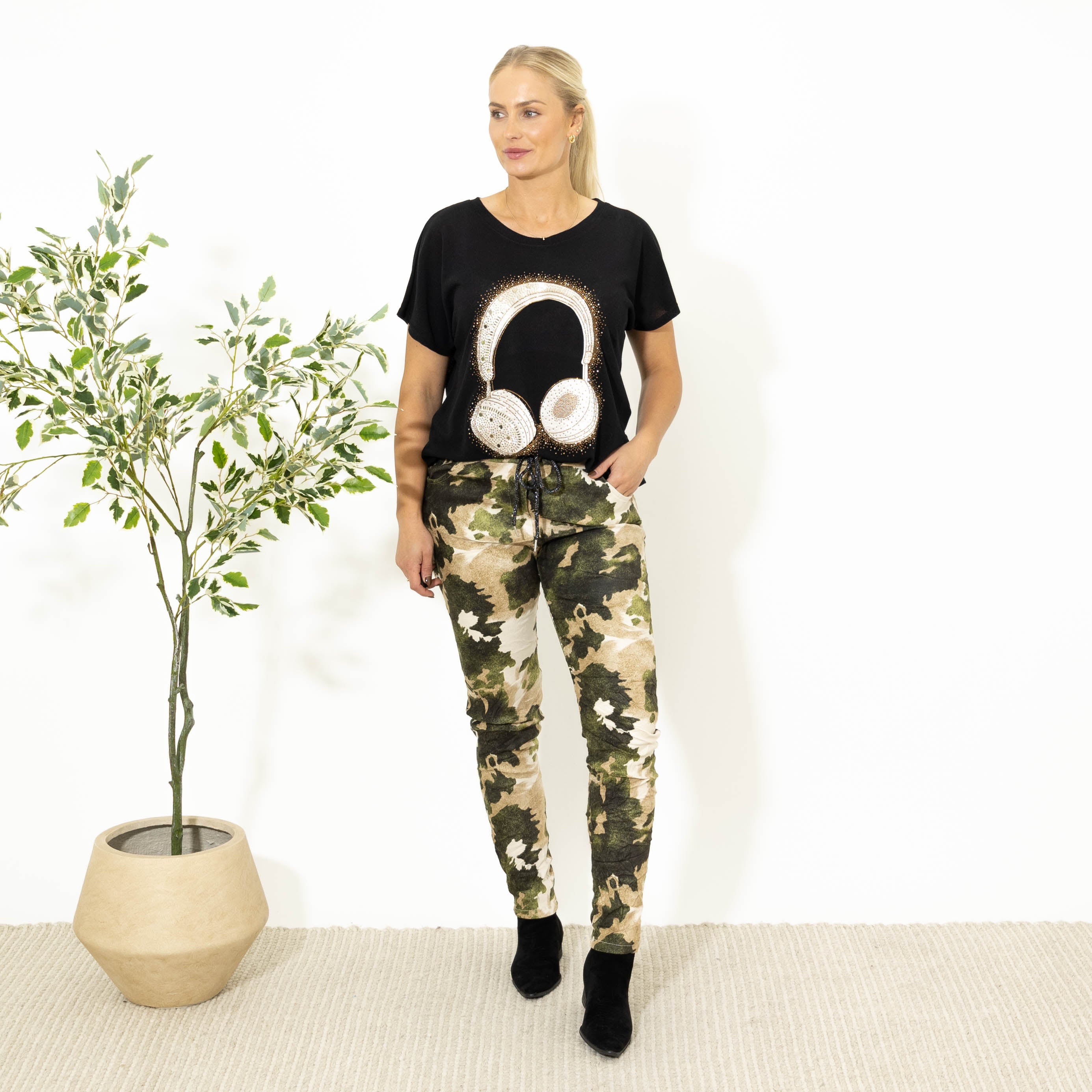 Corinna ruskindsbukser, Print2