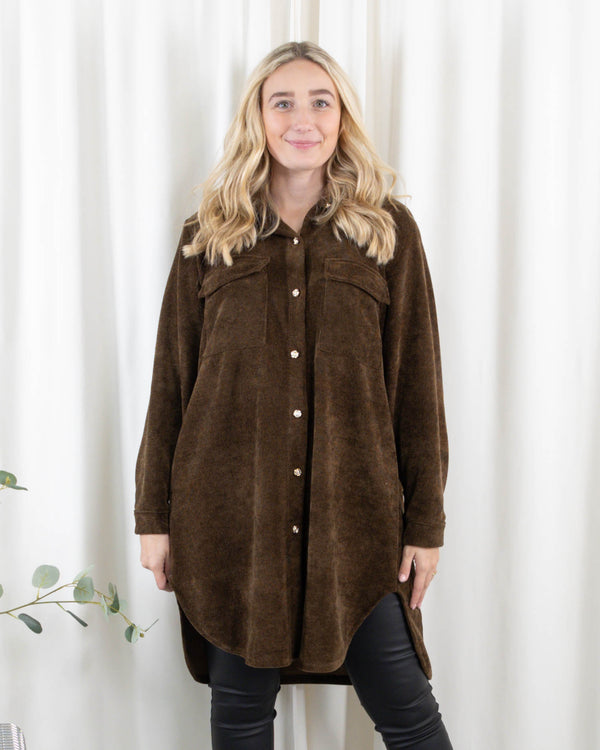 Grace cardigan, Choko