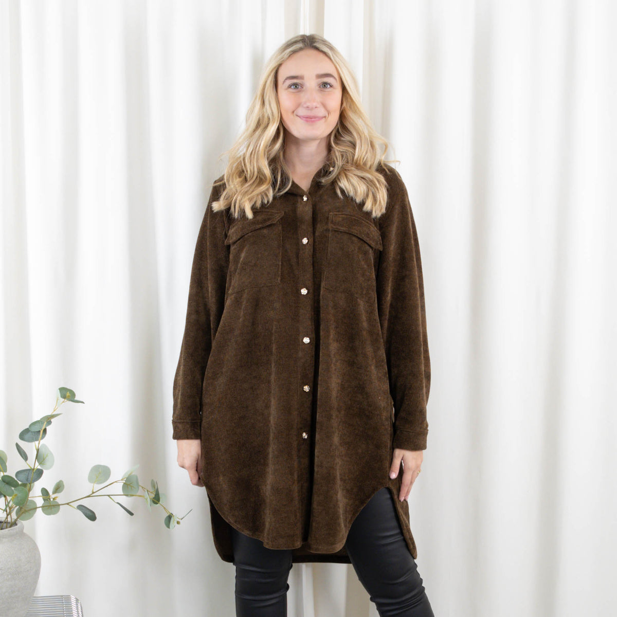 Grace cardigan, Choko