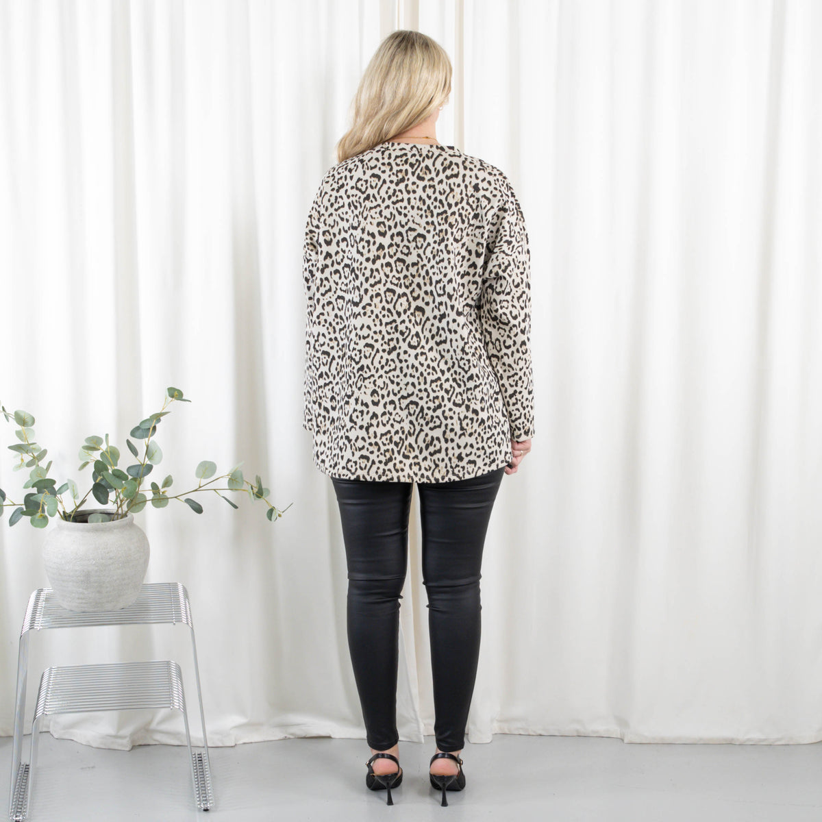 Mynte sweatshirt, Beige