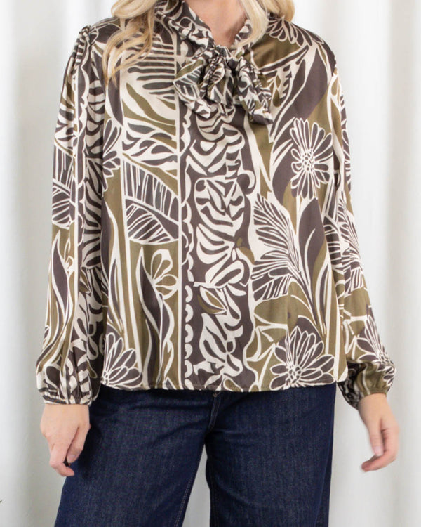Fallon overdel, Khaki