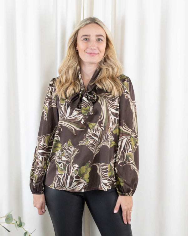 Fallon overdel, Choko