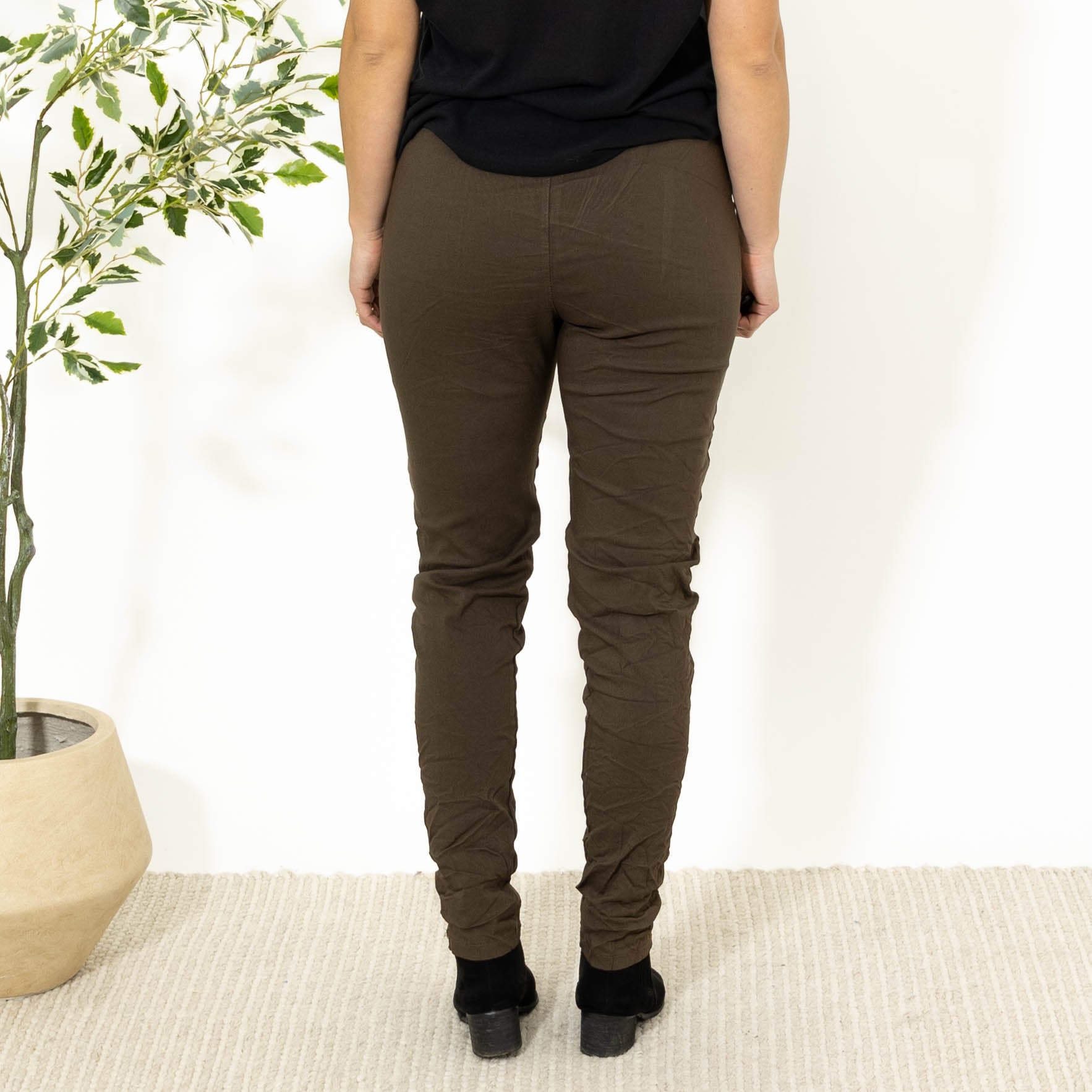 Birgit printet bukser, Choko