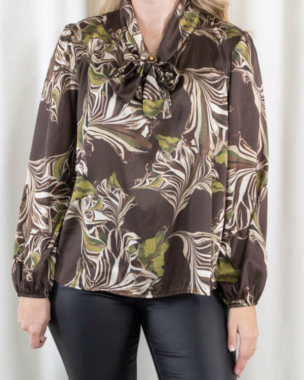 Fallon overdel, Choko