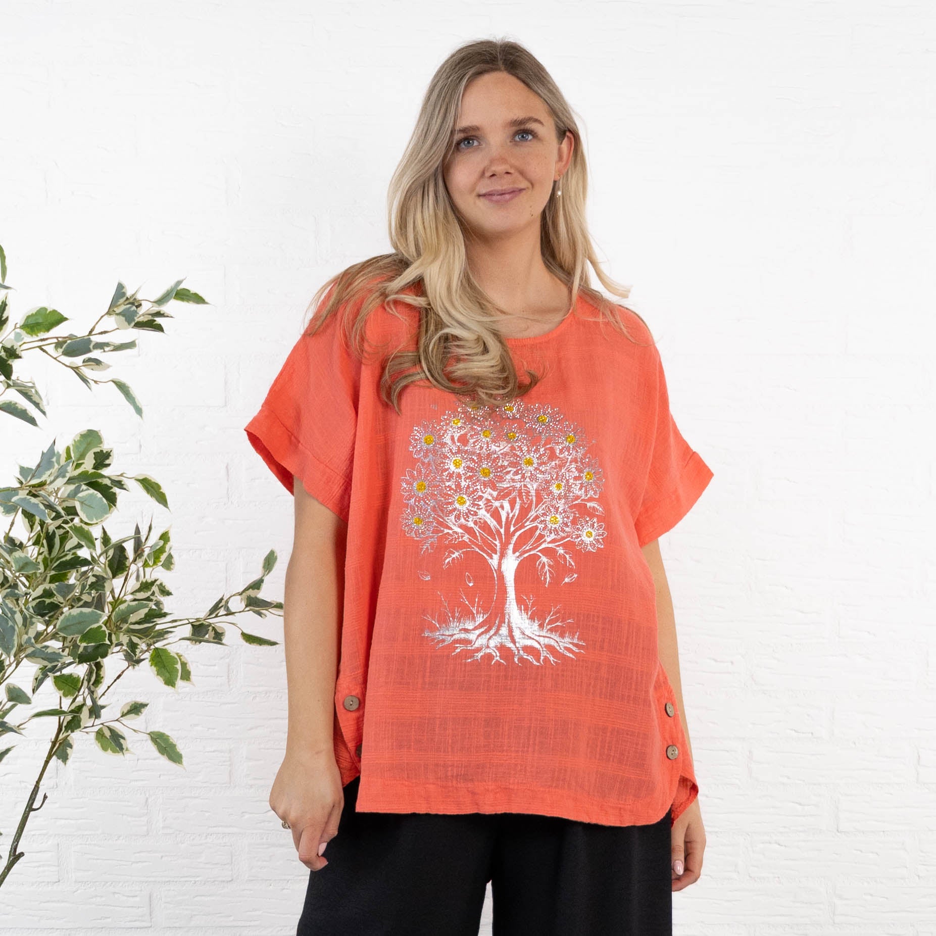 Sandra overdel, Koral