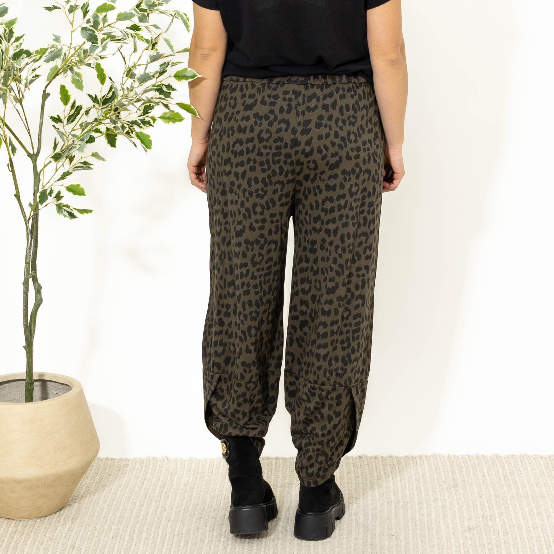 Katrin baggy bukser, Choko
