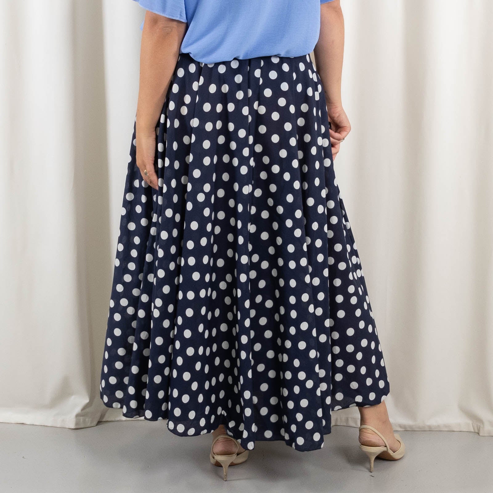 Maja nederdel, Navy