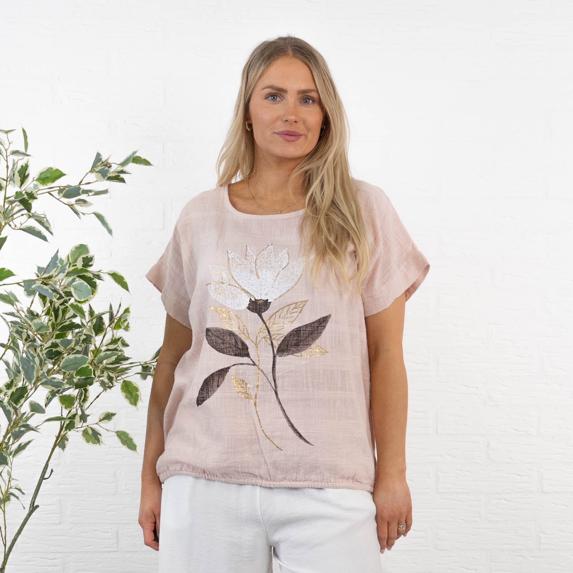 Sophie overdel, Rosa