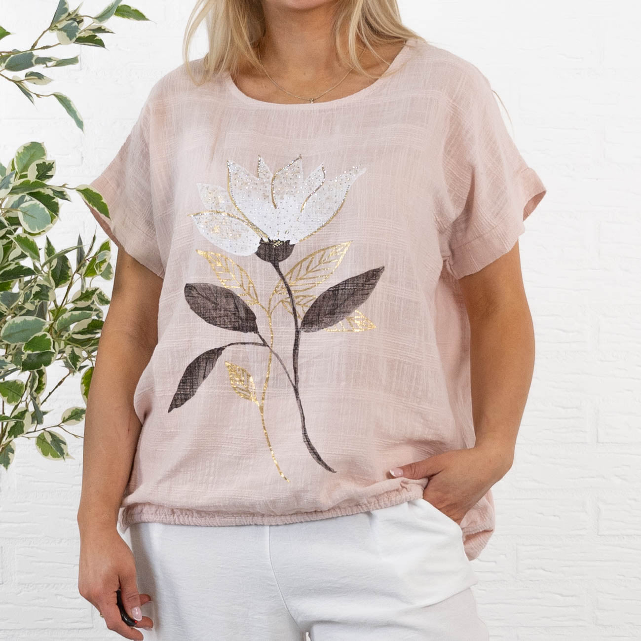 Sophie overdel, Rosa