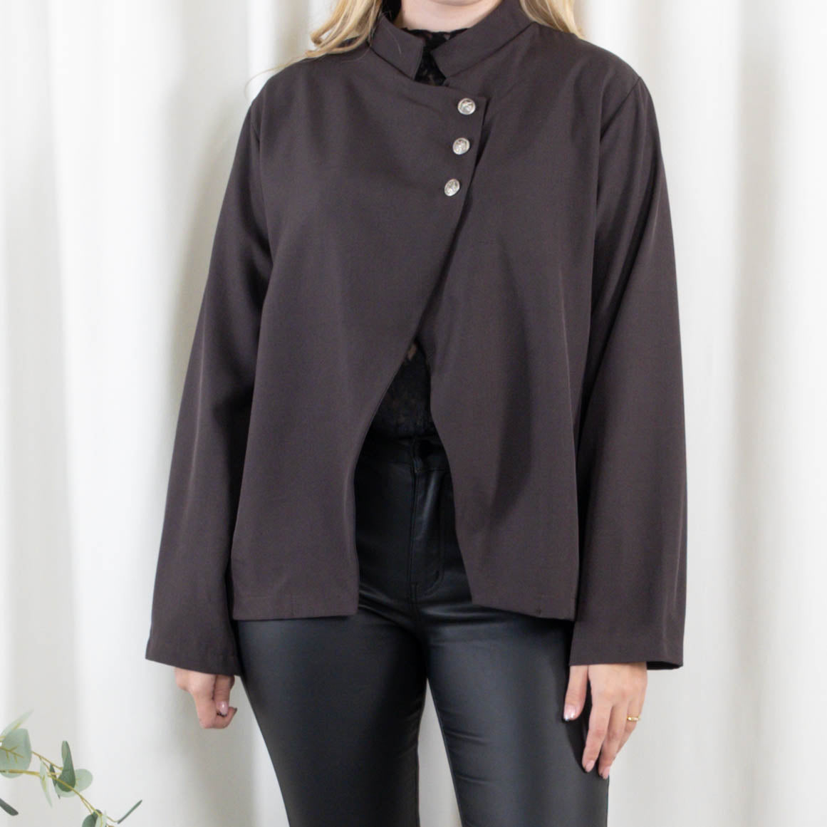 Carmen blazer, Choko