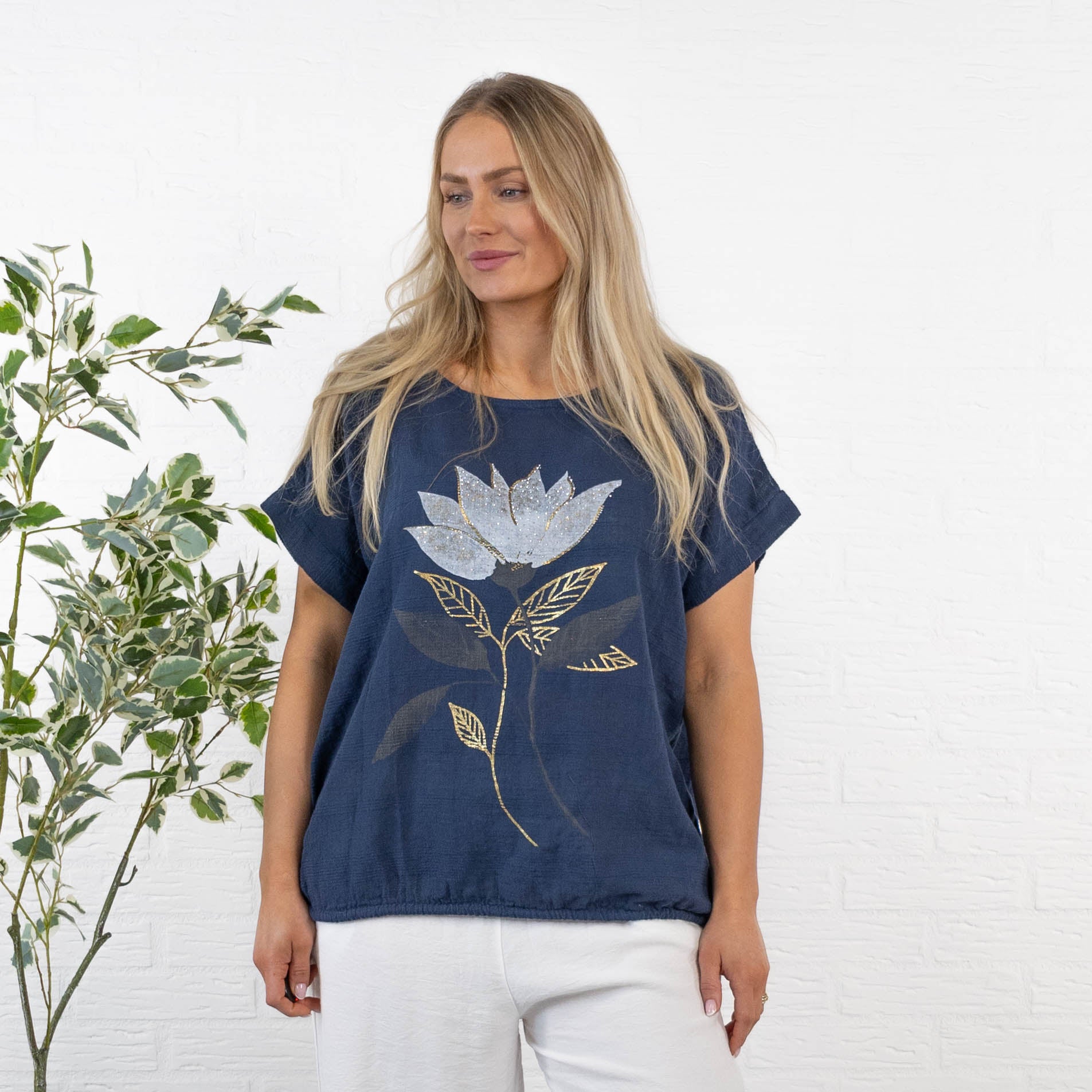 Sophie overdel, Navy