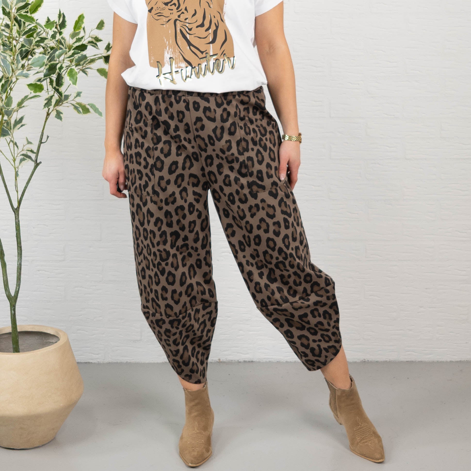 Hita baggy bukser, Choko