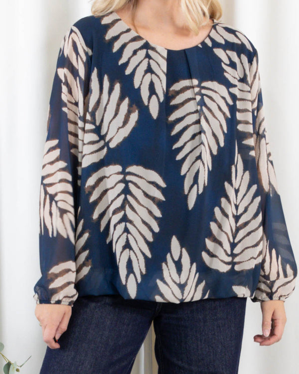 Barbera overdel, Navy