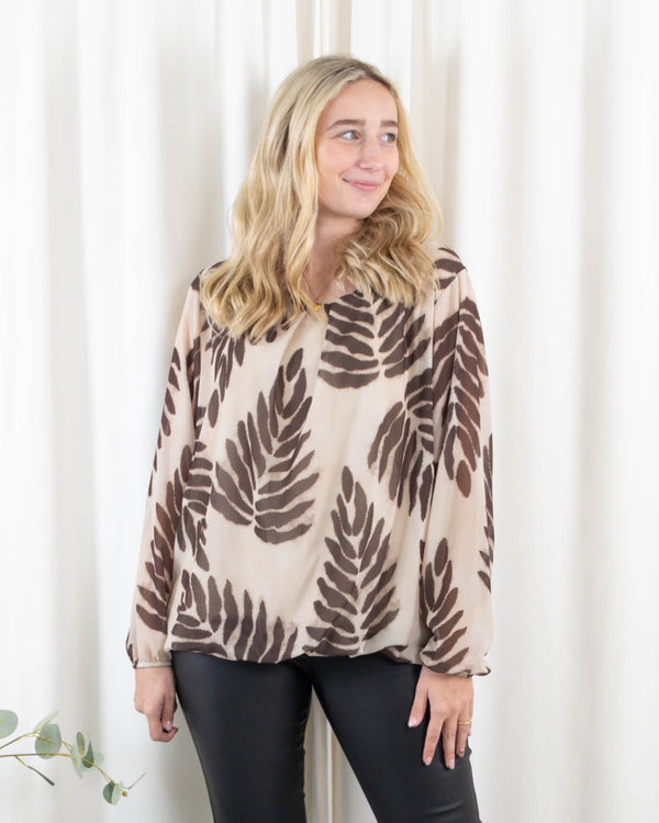 Barbera overdel, Beige