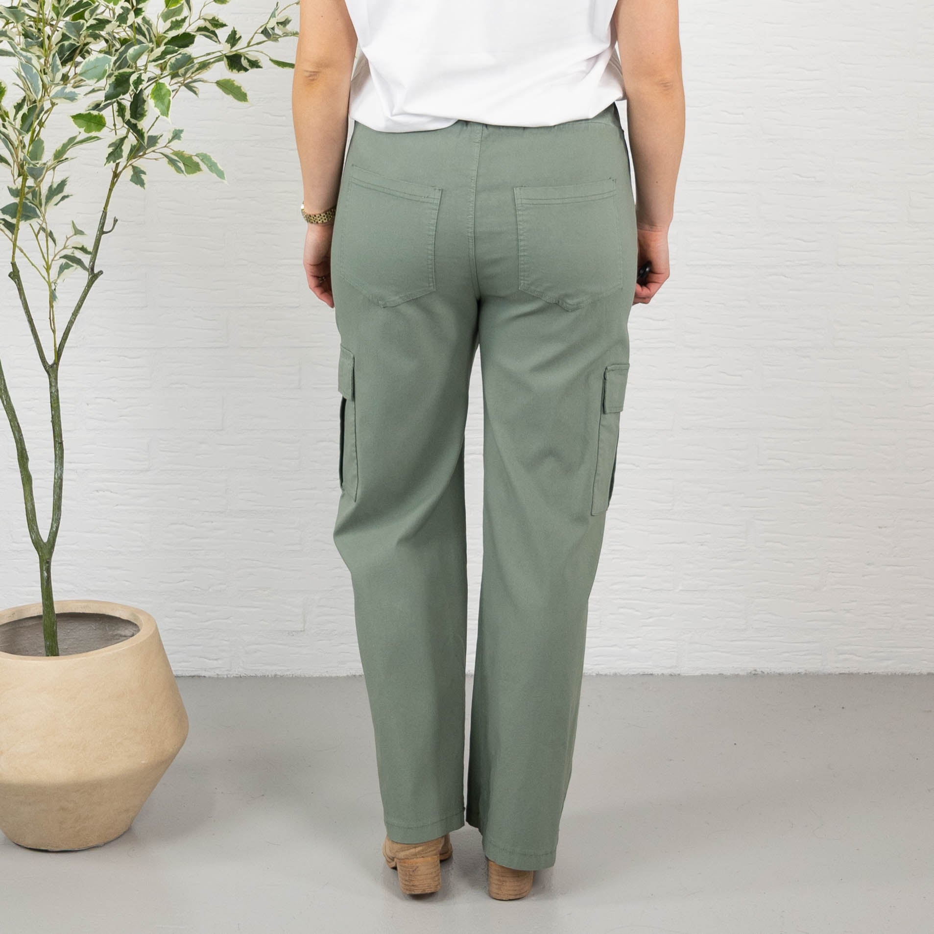 Taylor bukser, Khaki