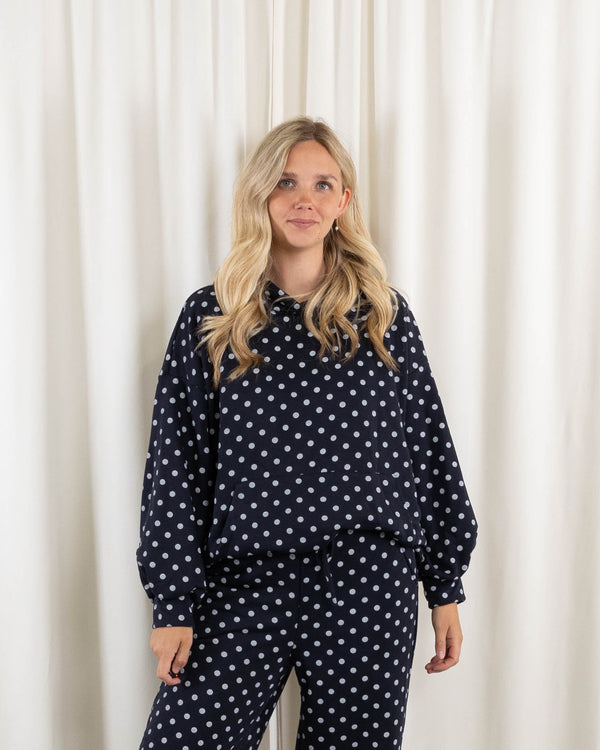 Jacky sweatshirt, Navy
