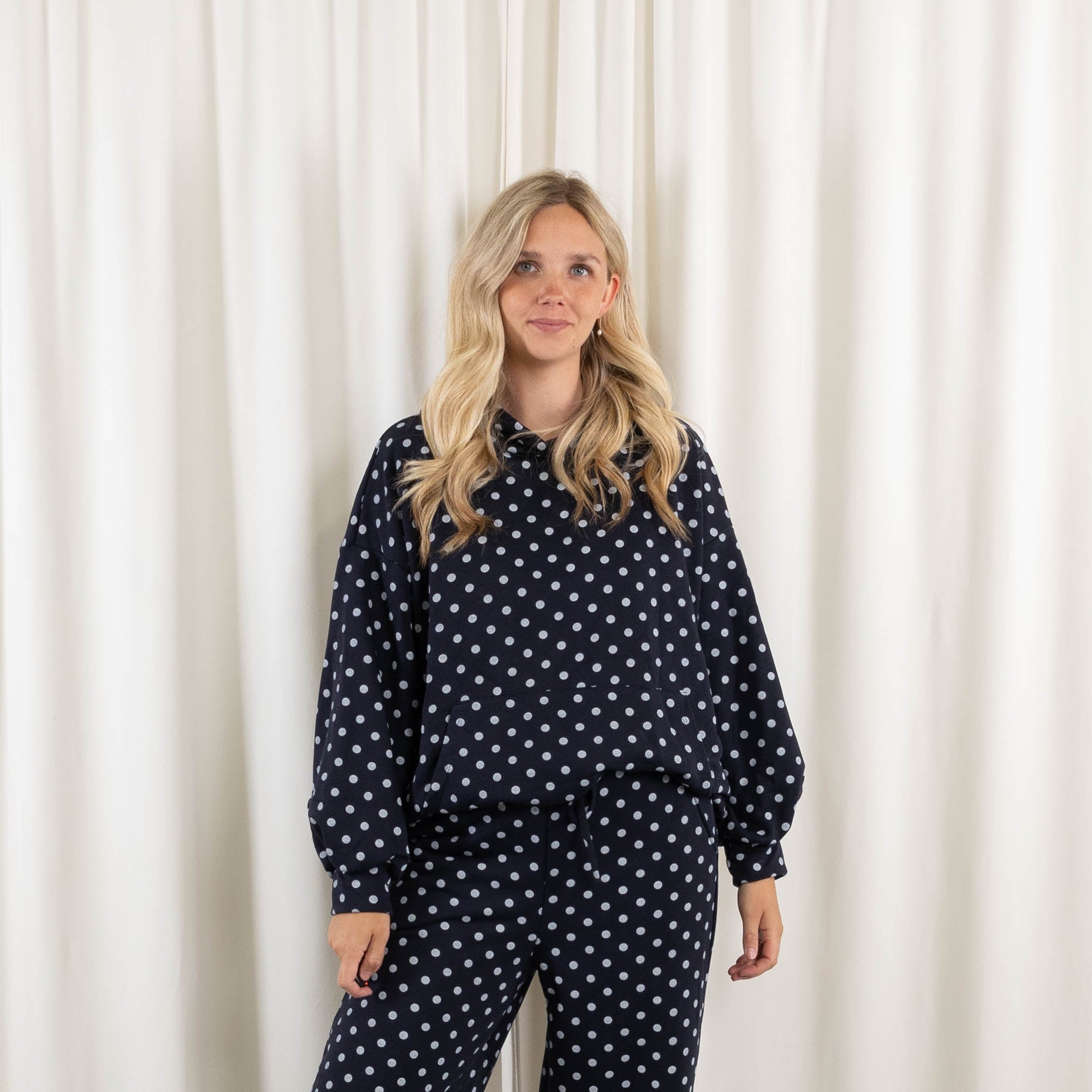 Jacky sweatshirt, Navy