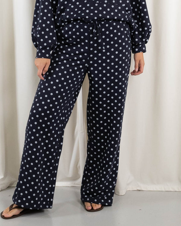 Yrsa sweatpants, Navy