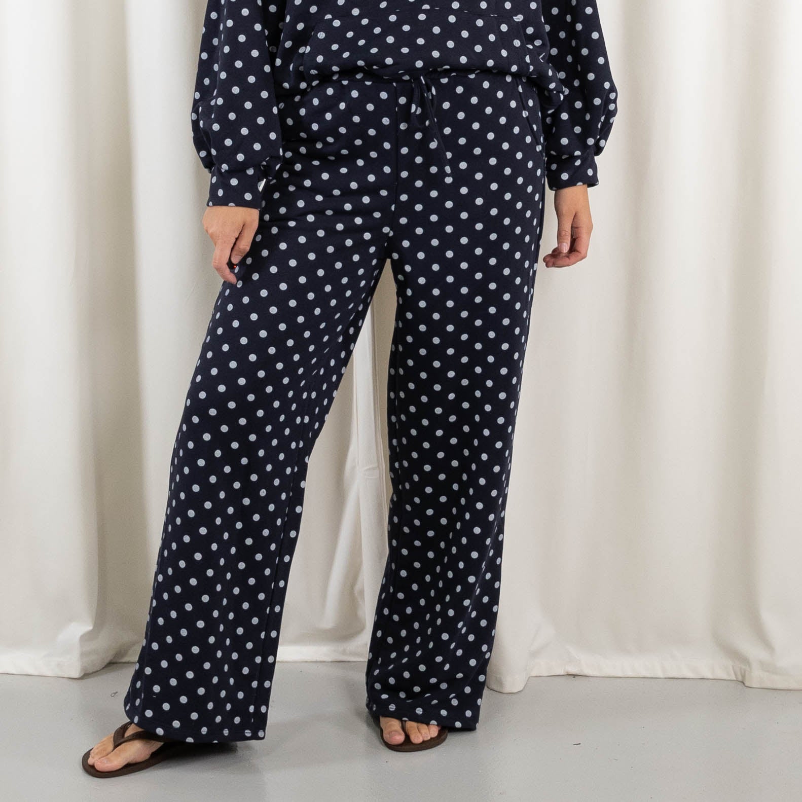 Yrsa sweatpants, Navy