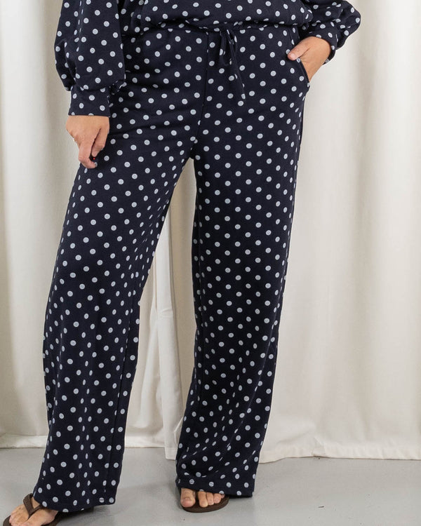 Yrsa sweatpants, Navy