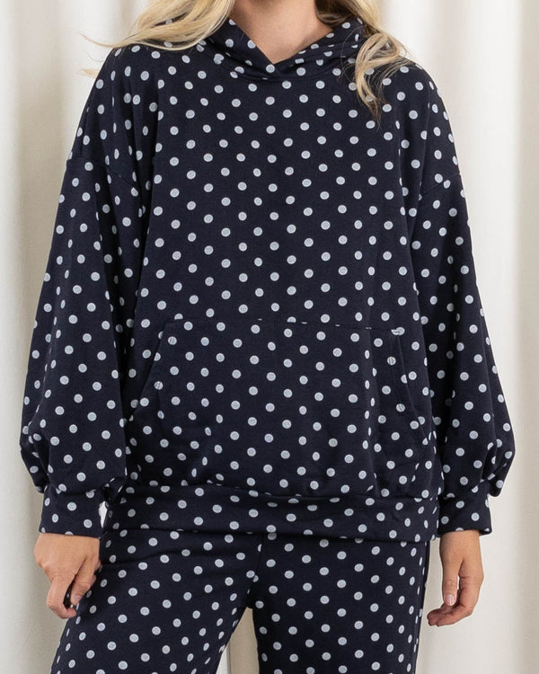 Jacky sweatshirt, Navy