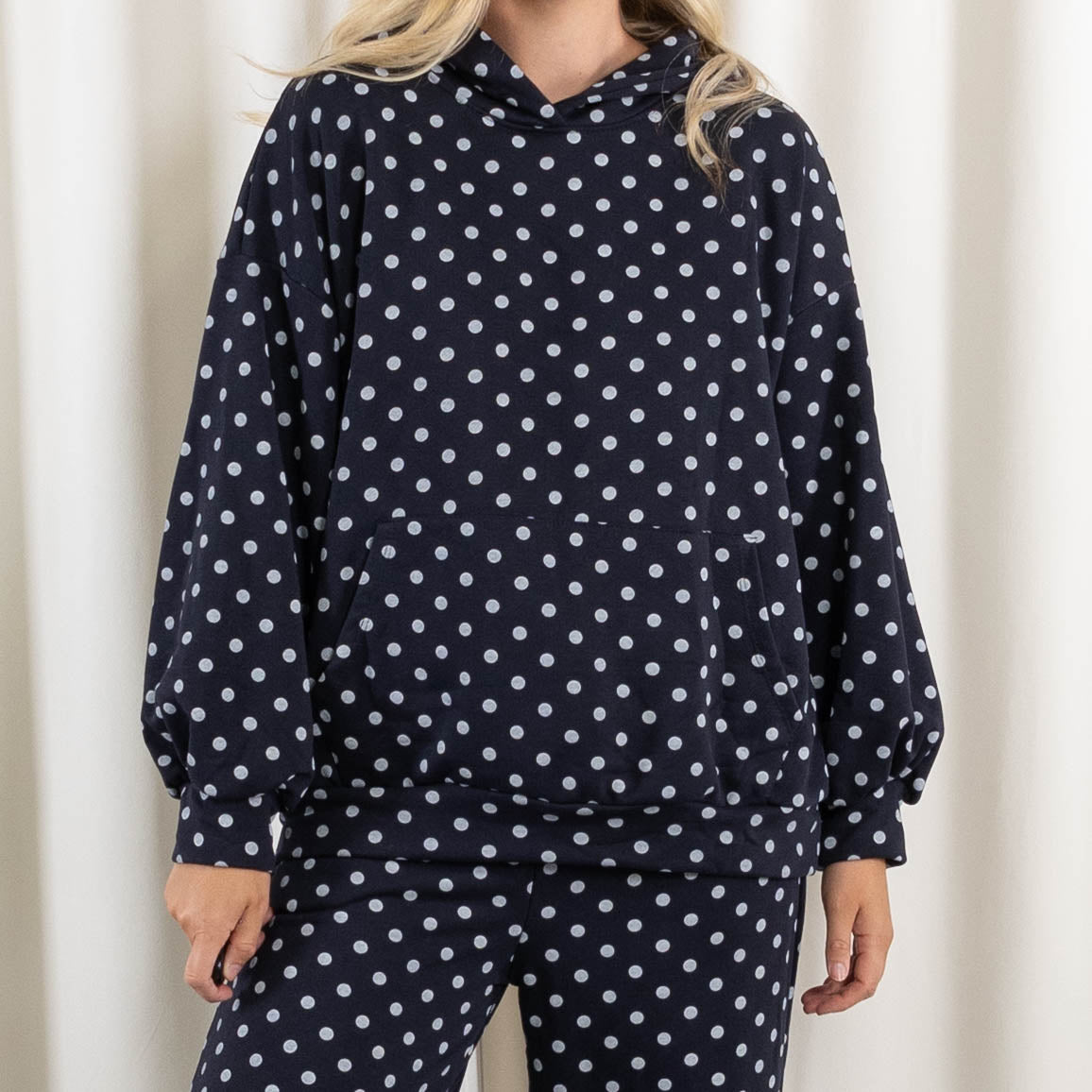 Jacky sweatshirt, Navy