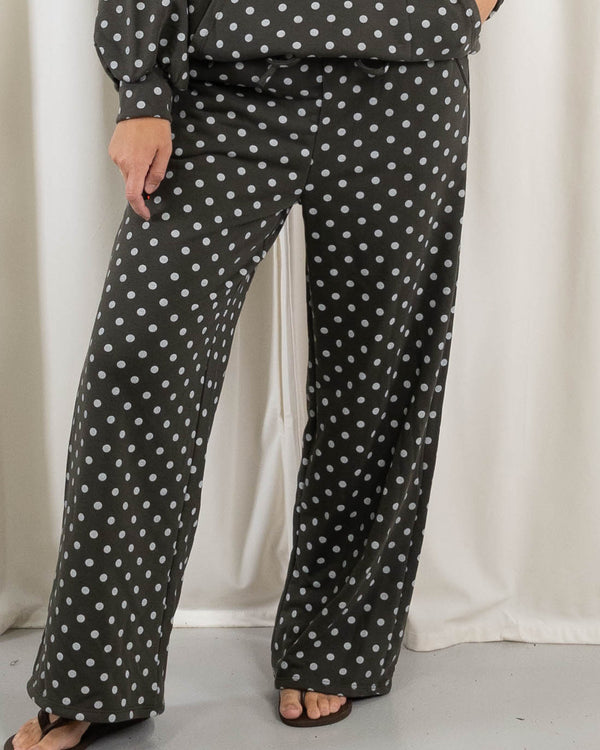 Yrsa sweatpants, Khaki