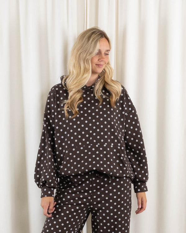 Jacky sweatshirt, Choko
