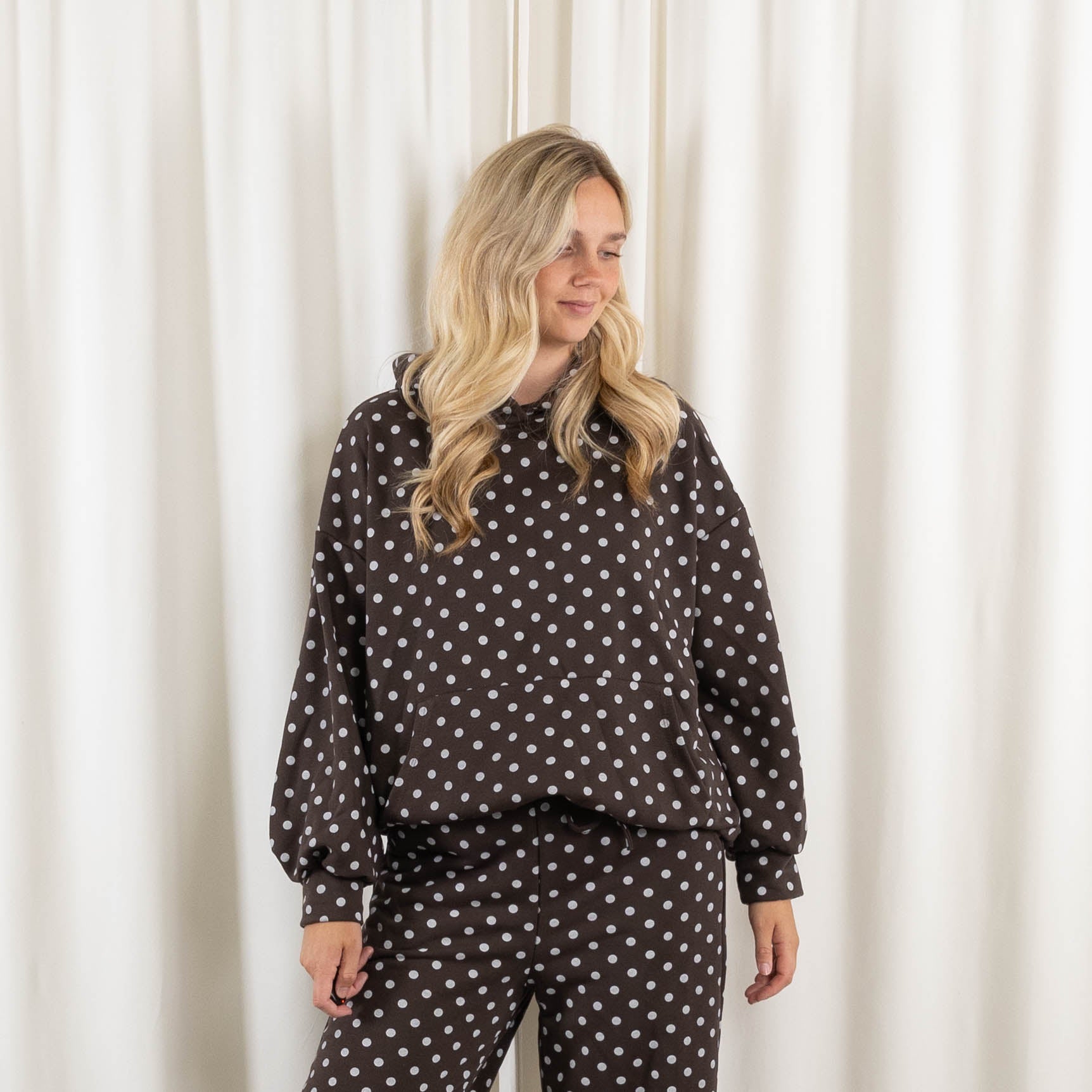 Jacky sweatshirt, Choko