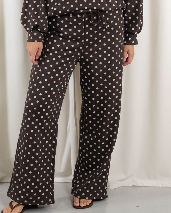 Yrsa sweatpants, Choko