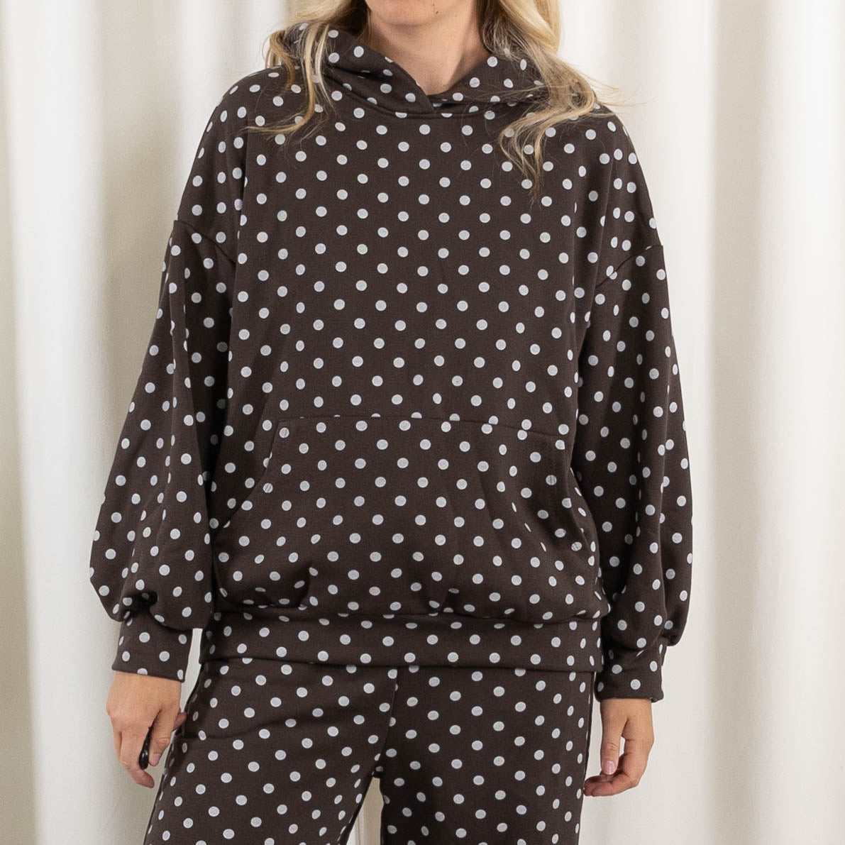 Jacky sweatshirt, Choko