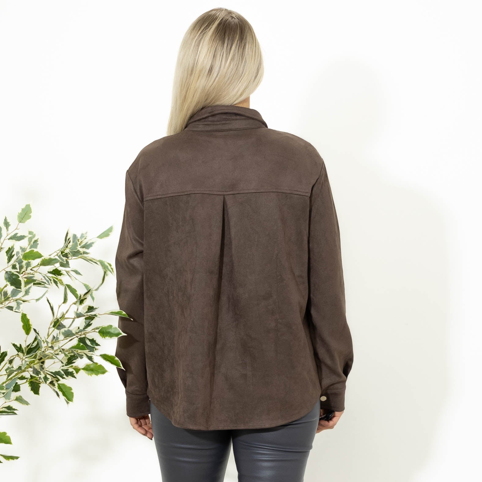 Majse ruskindsjakke, Choko