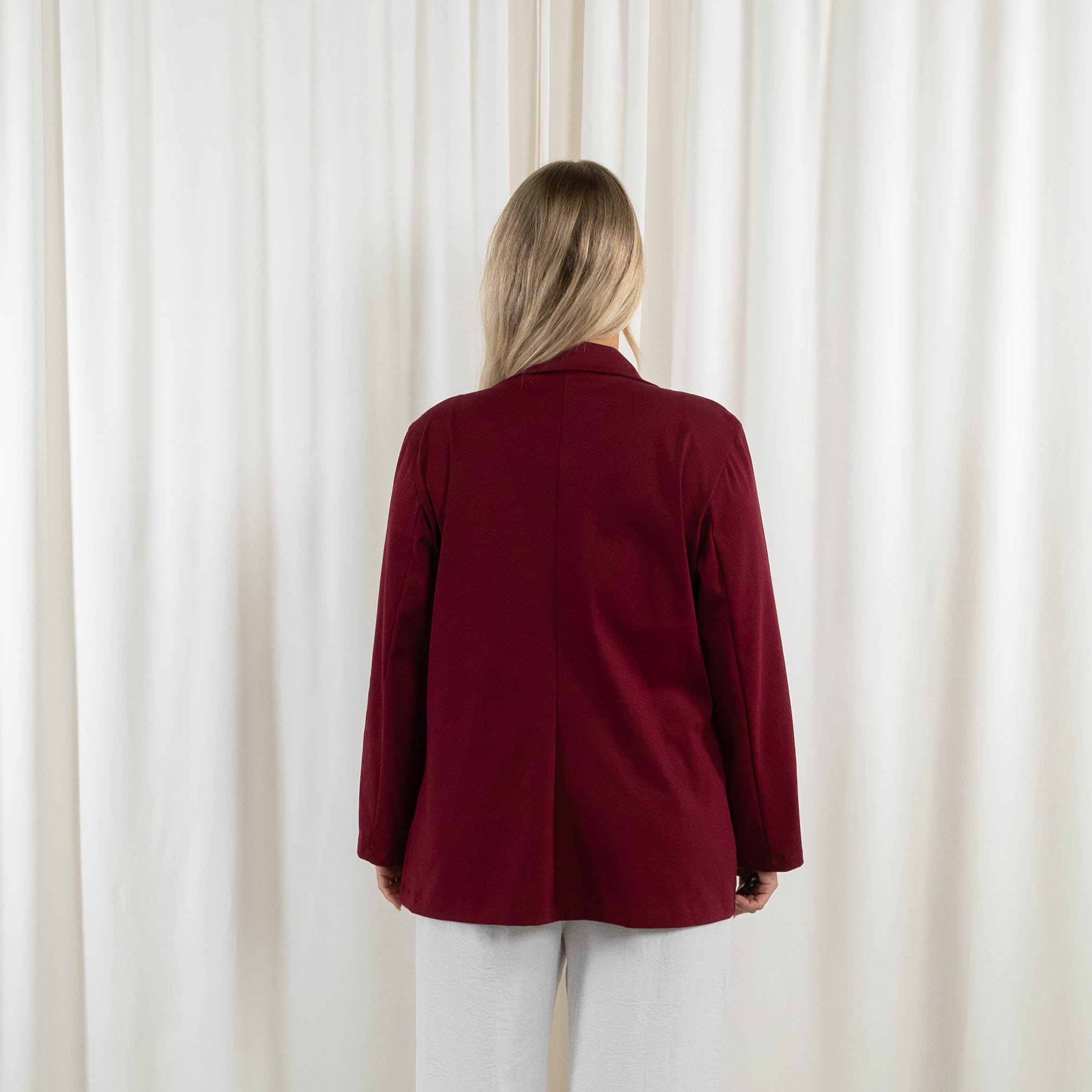 Orbit blazer, Bordeaux