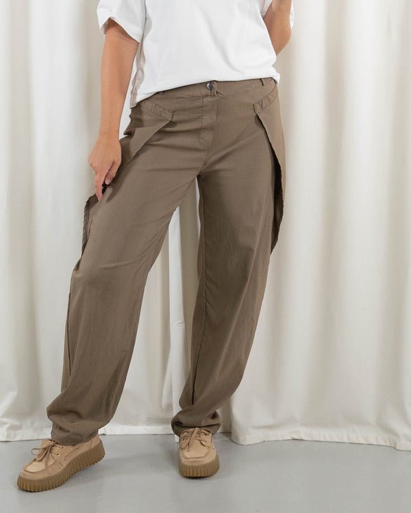 Mecur bukser, Taupe