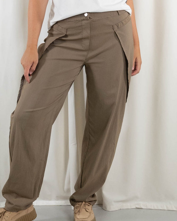 Mecur bukser, Taupe
