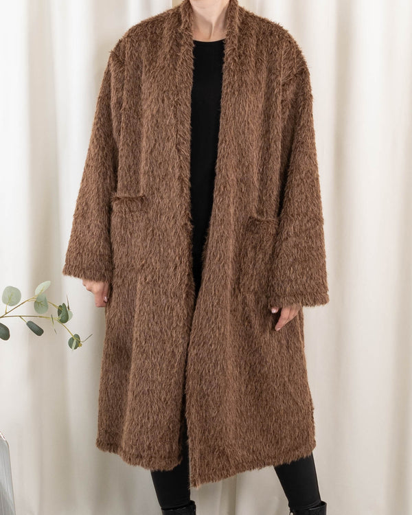 Rosanna cardigan, Choko