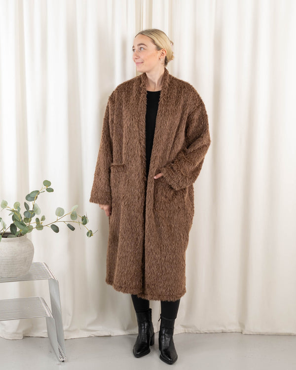 Rosanna cardigan, Choko