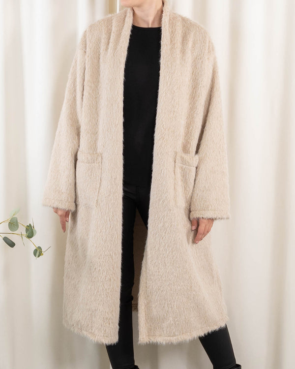Rosanna cardigan, Beige