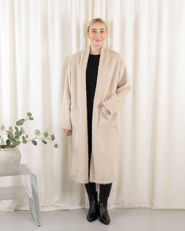 Rosanna cardigan, Beige