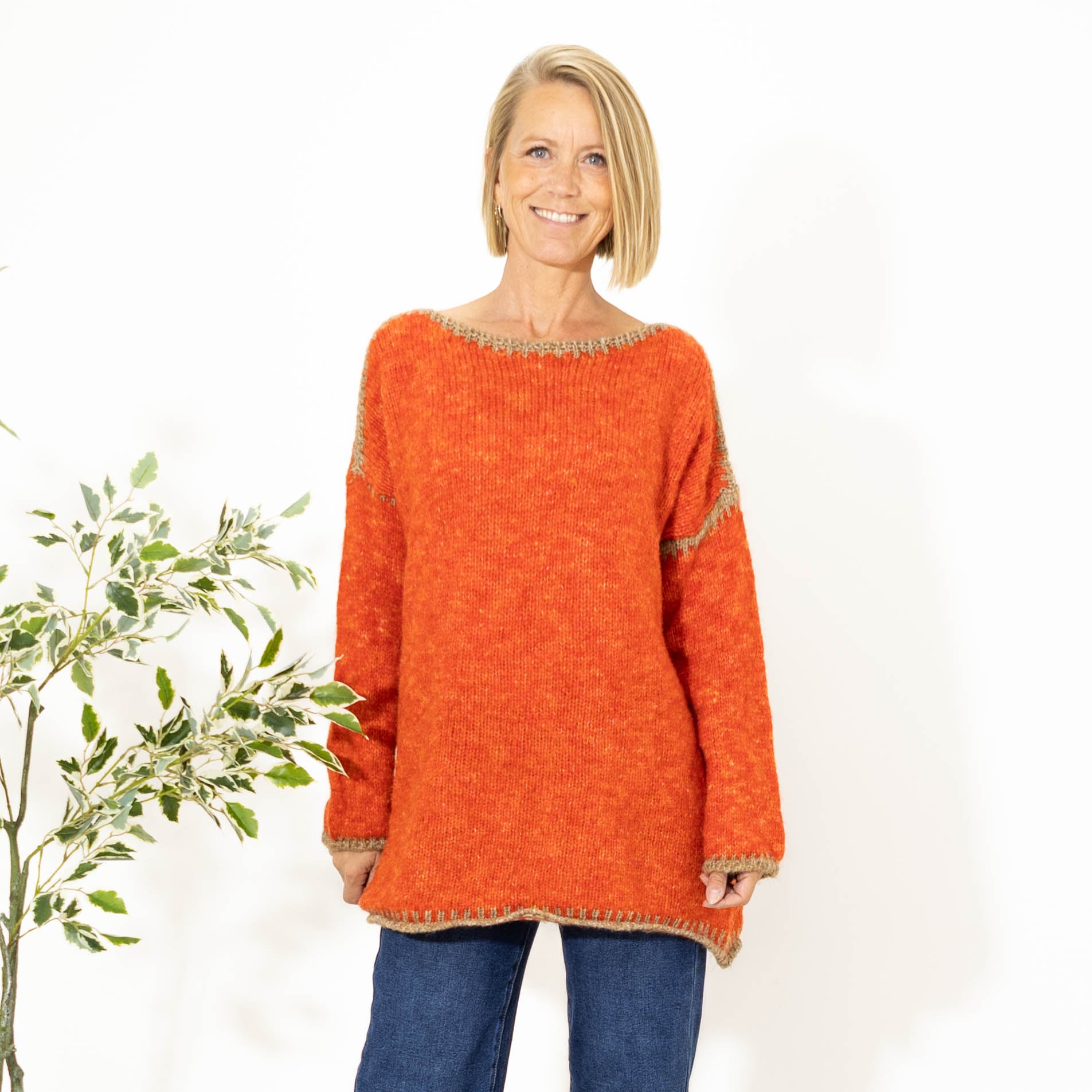 Kerry striktunika, Orange