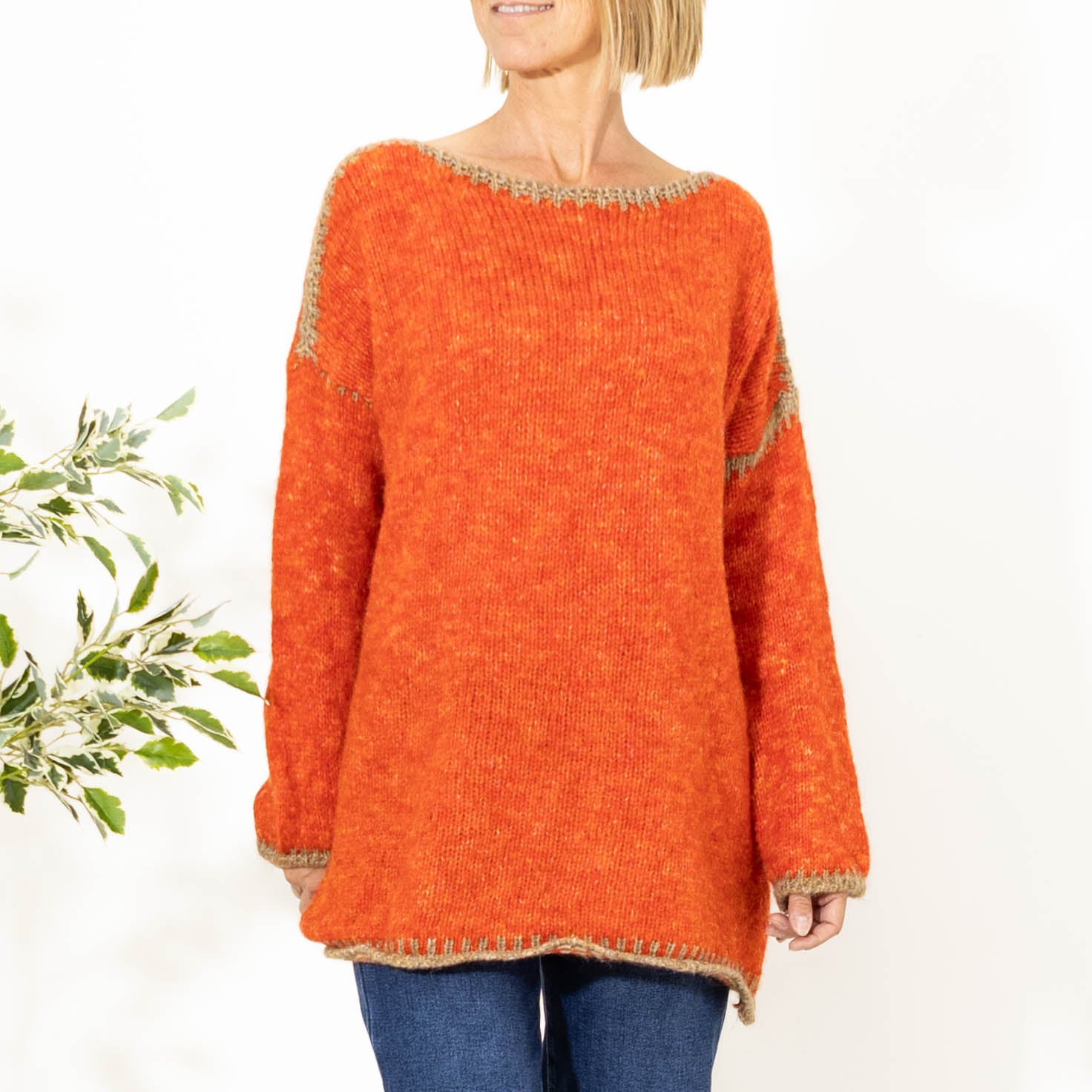 Kerry striktunika, Orange