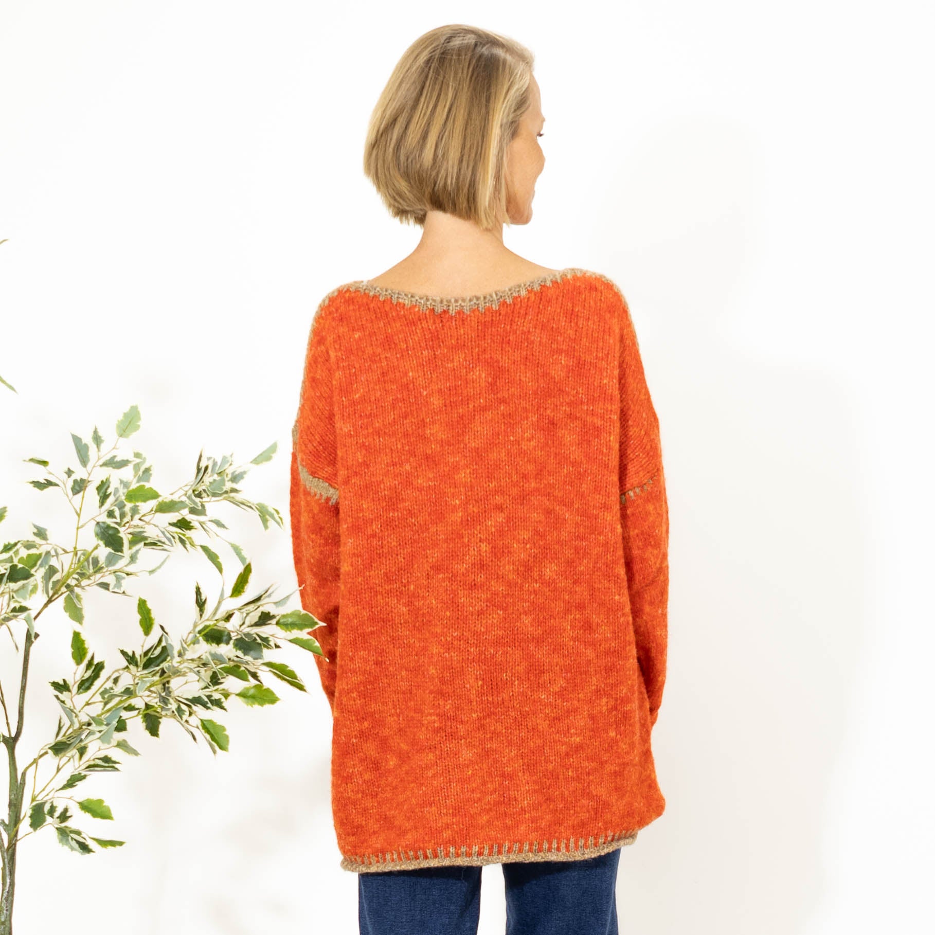 Kerry striktunika, Orange