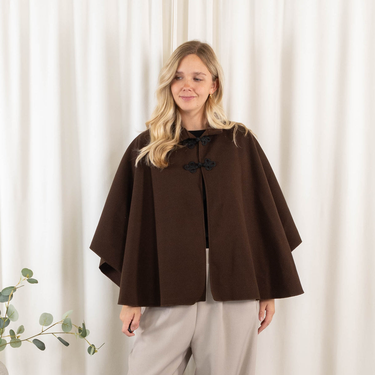 Madison poncho, Choko
