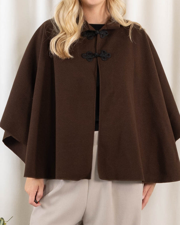 Madison poncho, Choko