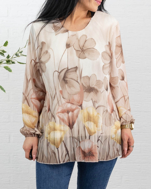 Amy overdel, Beige