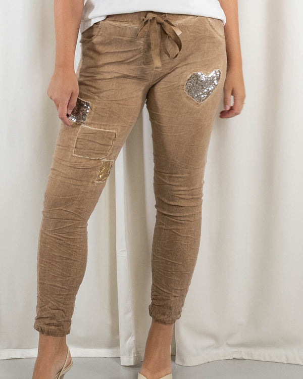 Jupiter bukser, Camel