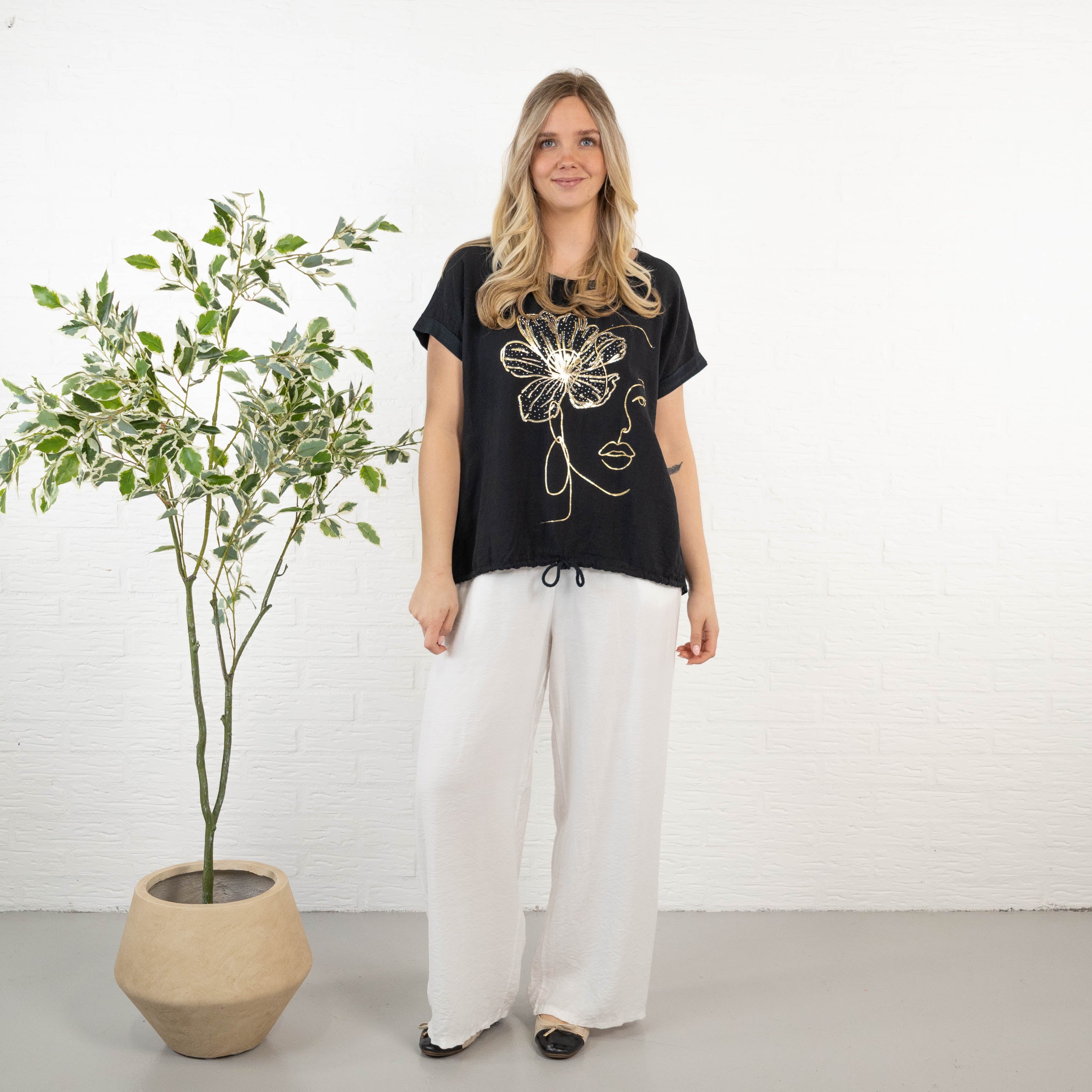 Eleanor overdel, Sort